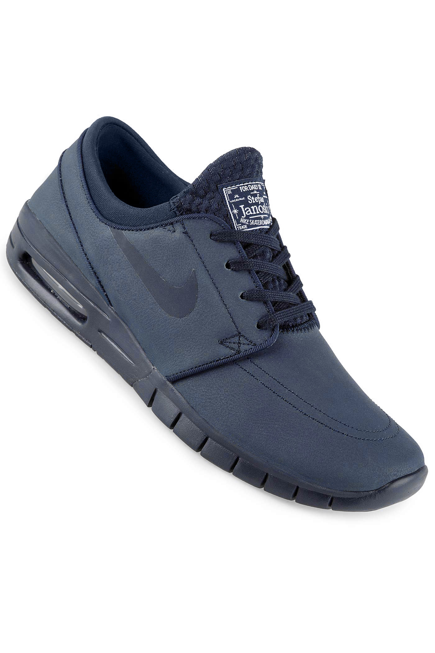 Nike Janoski Max Leder Nike Janoski Max Leder