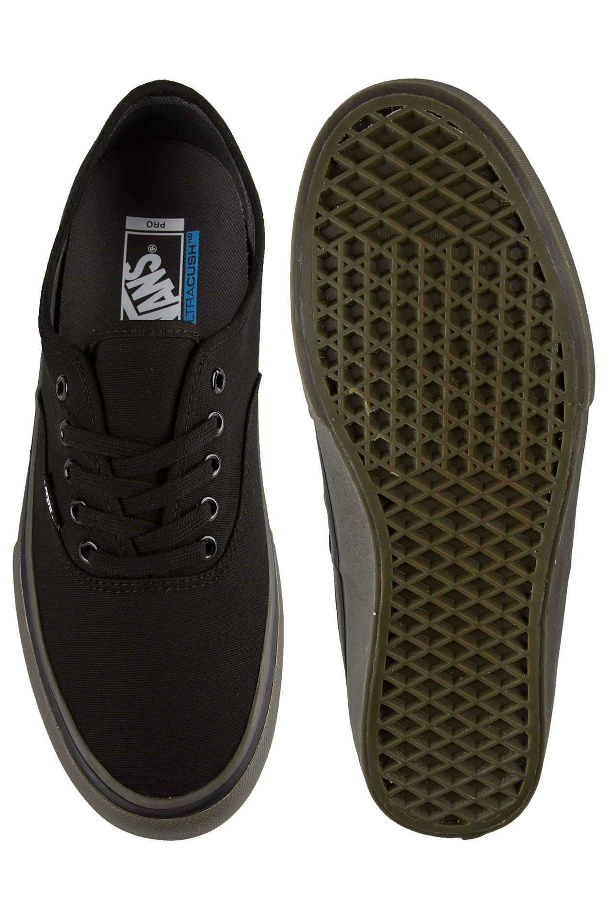 authentic pro shoes