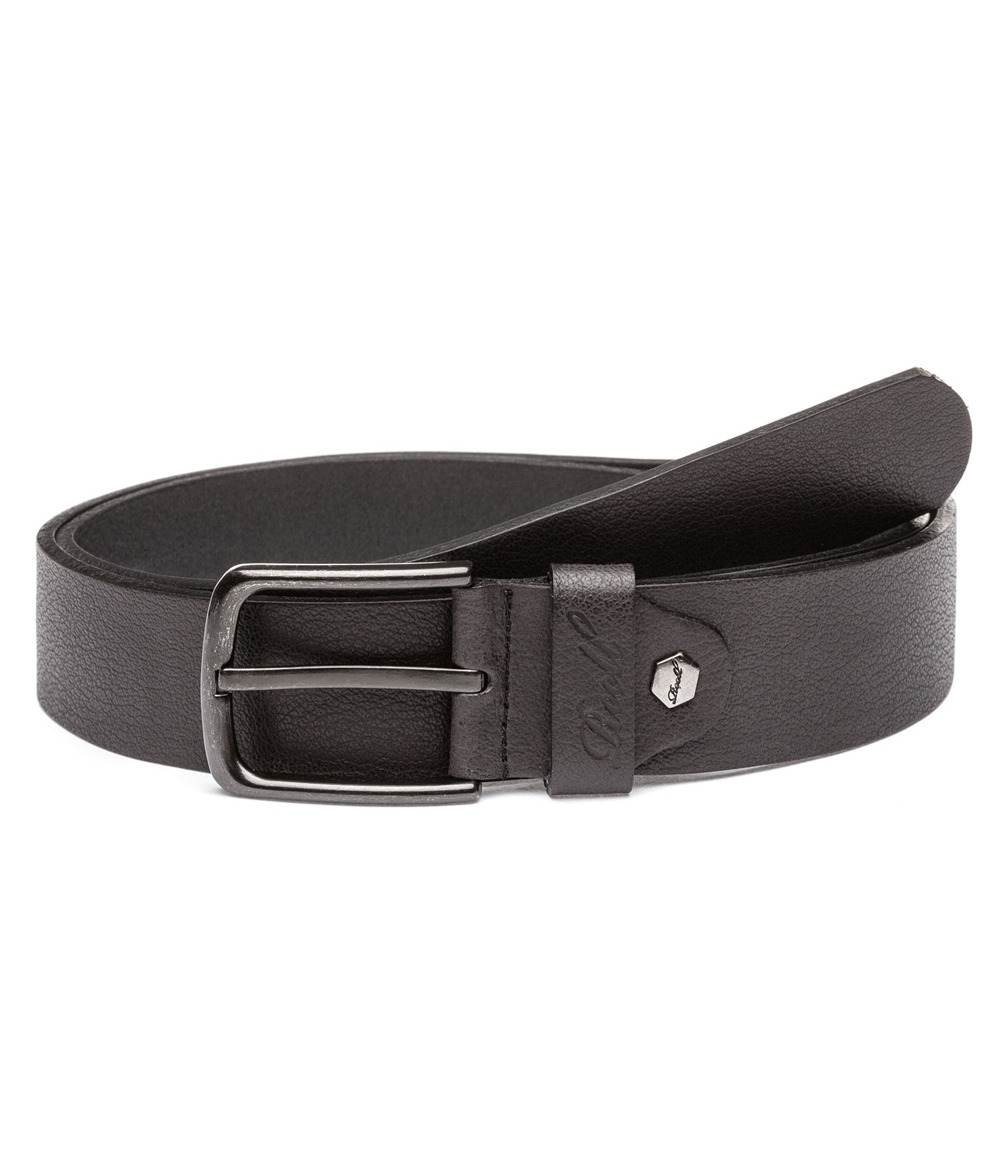 REELL Grain Gürtel black
