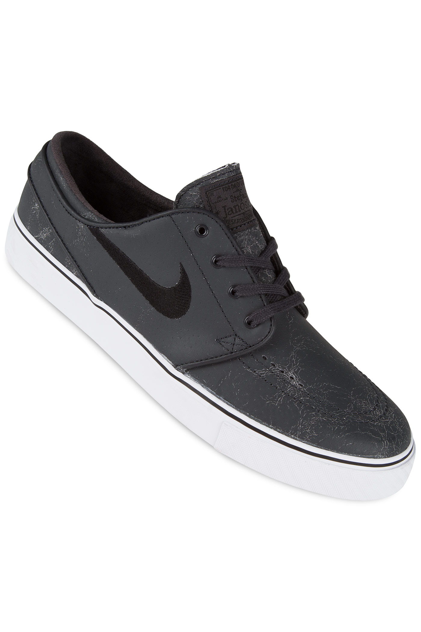 Nike SB Zoom Stefan Janoski Elite Shoe (anthracite black) buy at ...