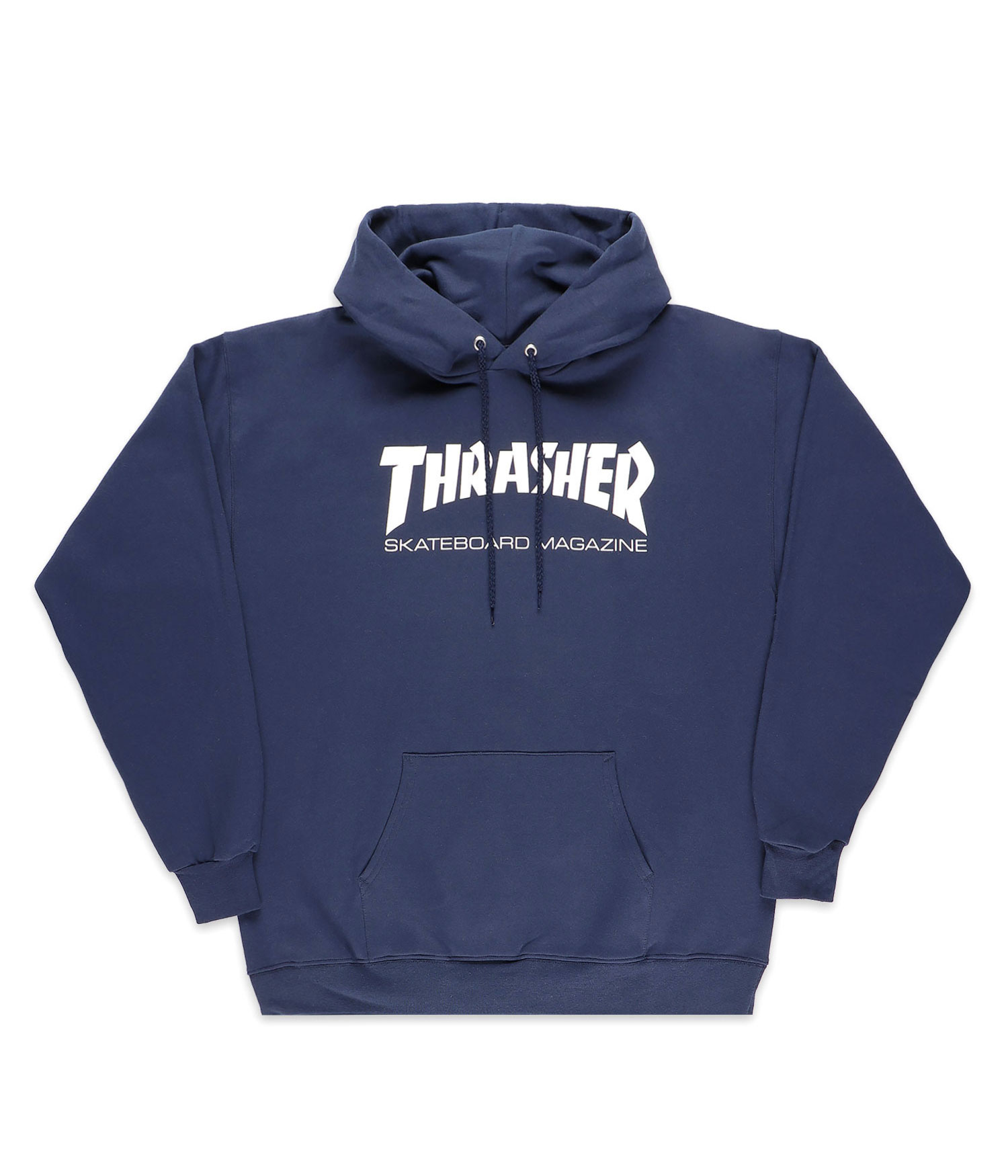 Thrasher Skate Mag Hoodie navy Herren M