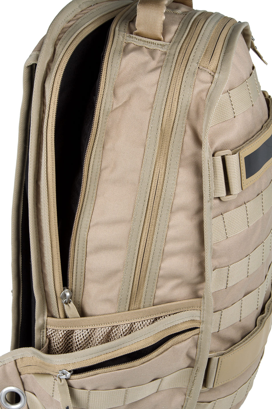 mochilas nike beige