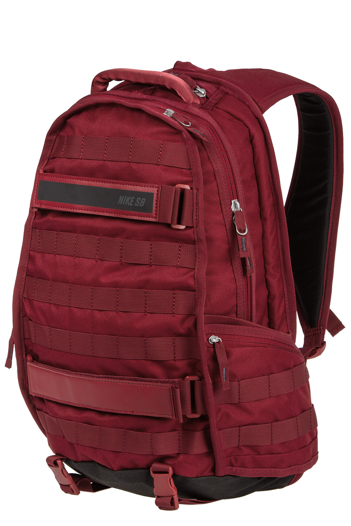 Nike SB RPM Backpack 26L (team red) buy at skatedeluxe