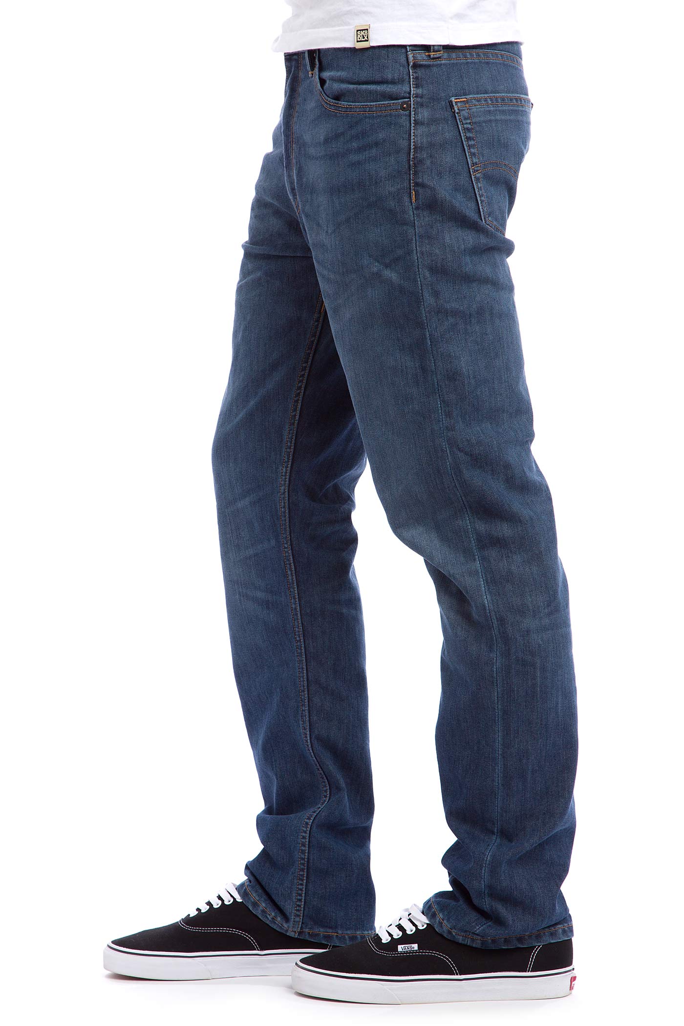 Levi's Skate 504 Regular Straight Jeans (turk) buy at skatedeluxe