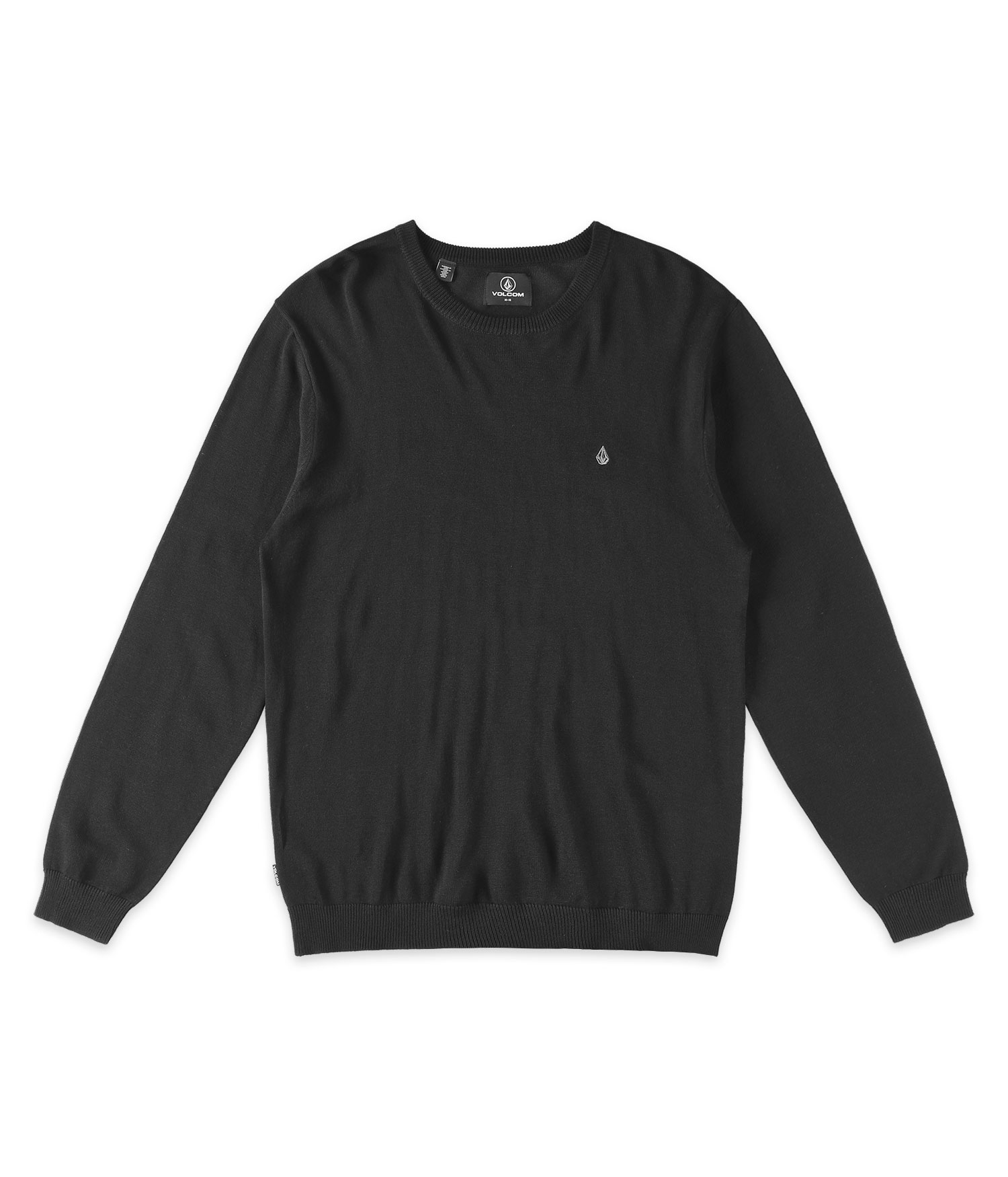 Volcom Uperstand Sweatshirt black Herren XL