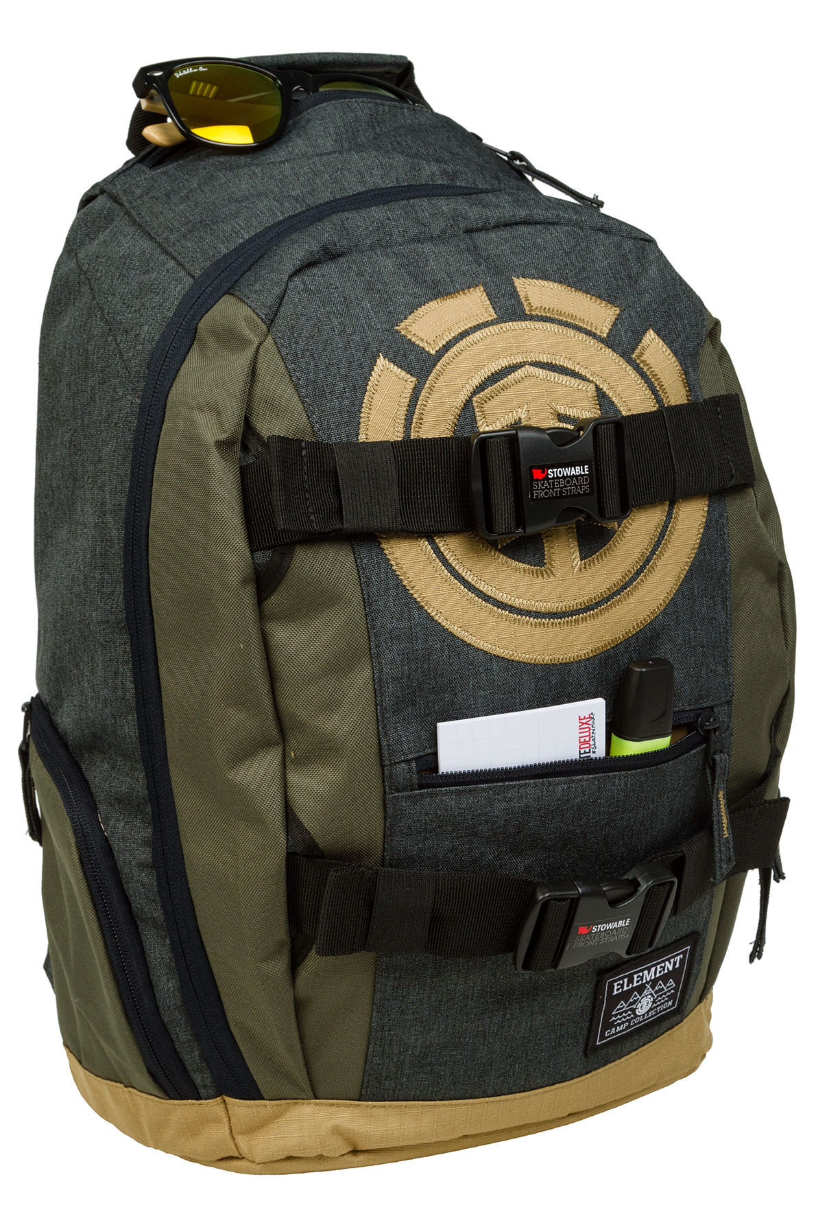 element mohave 30l backpack