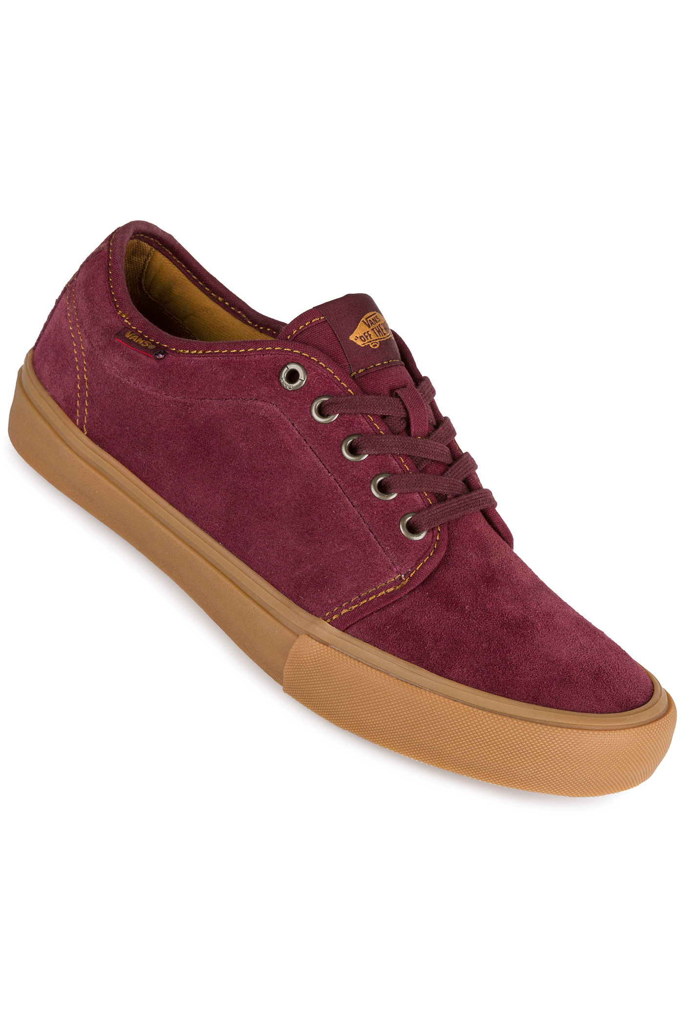 vans low pro