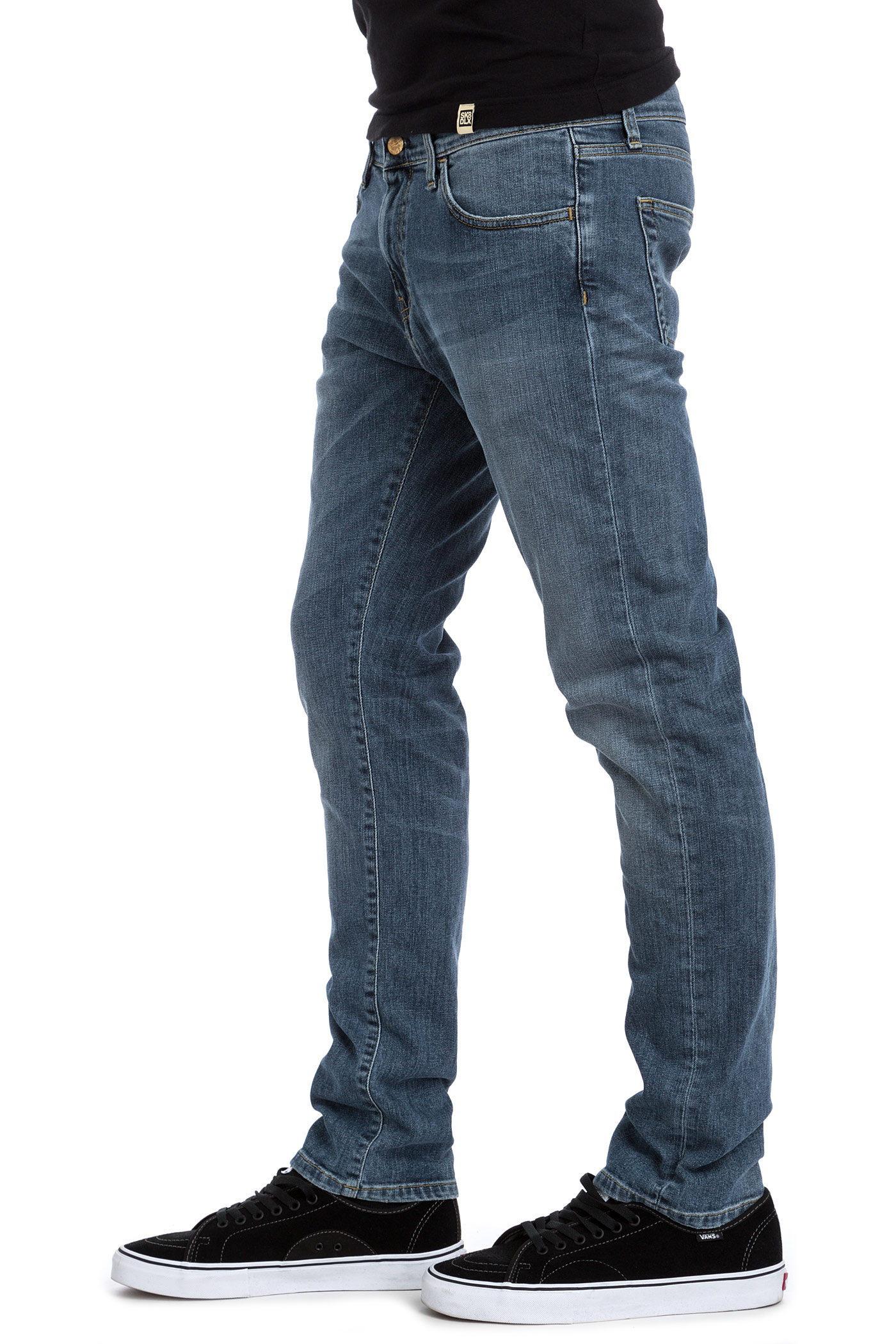 Carhartt WIP Rebel Pant Spicer Jeans (blue rope washed ...