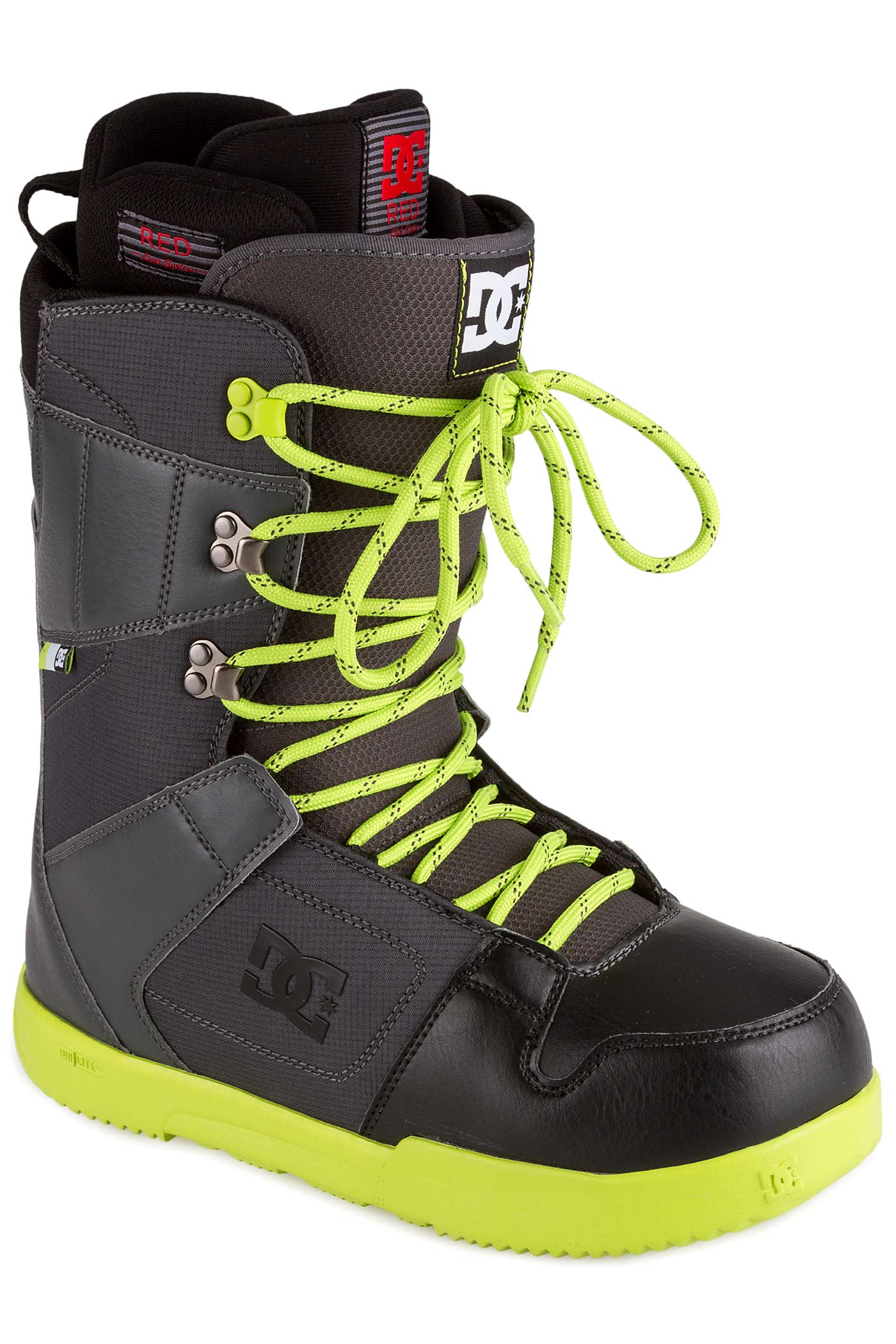 ac dc boots