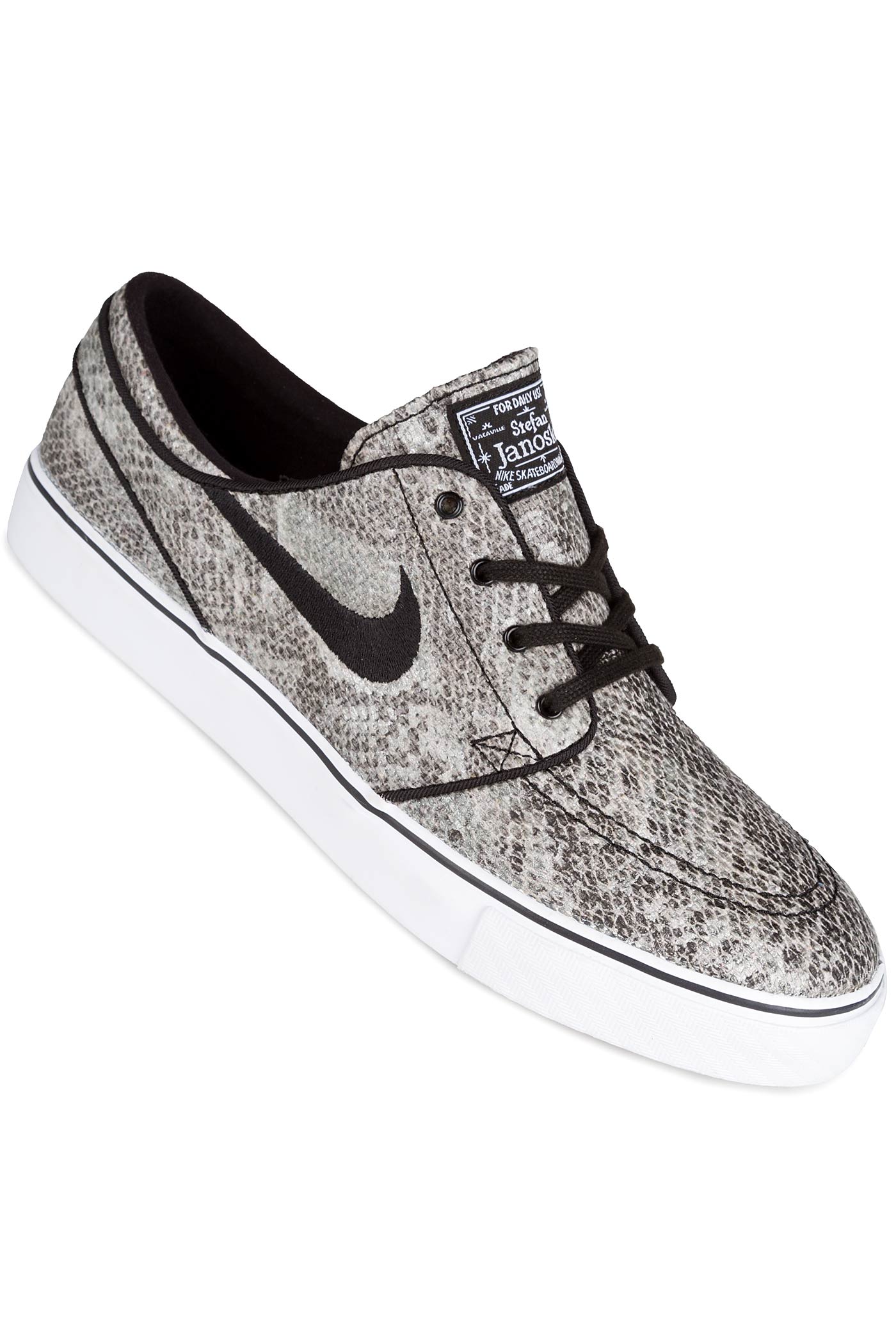 nike sb janoski grey