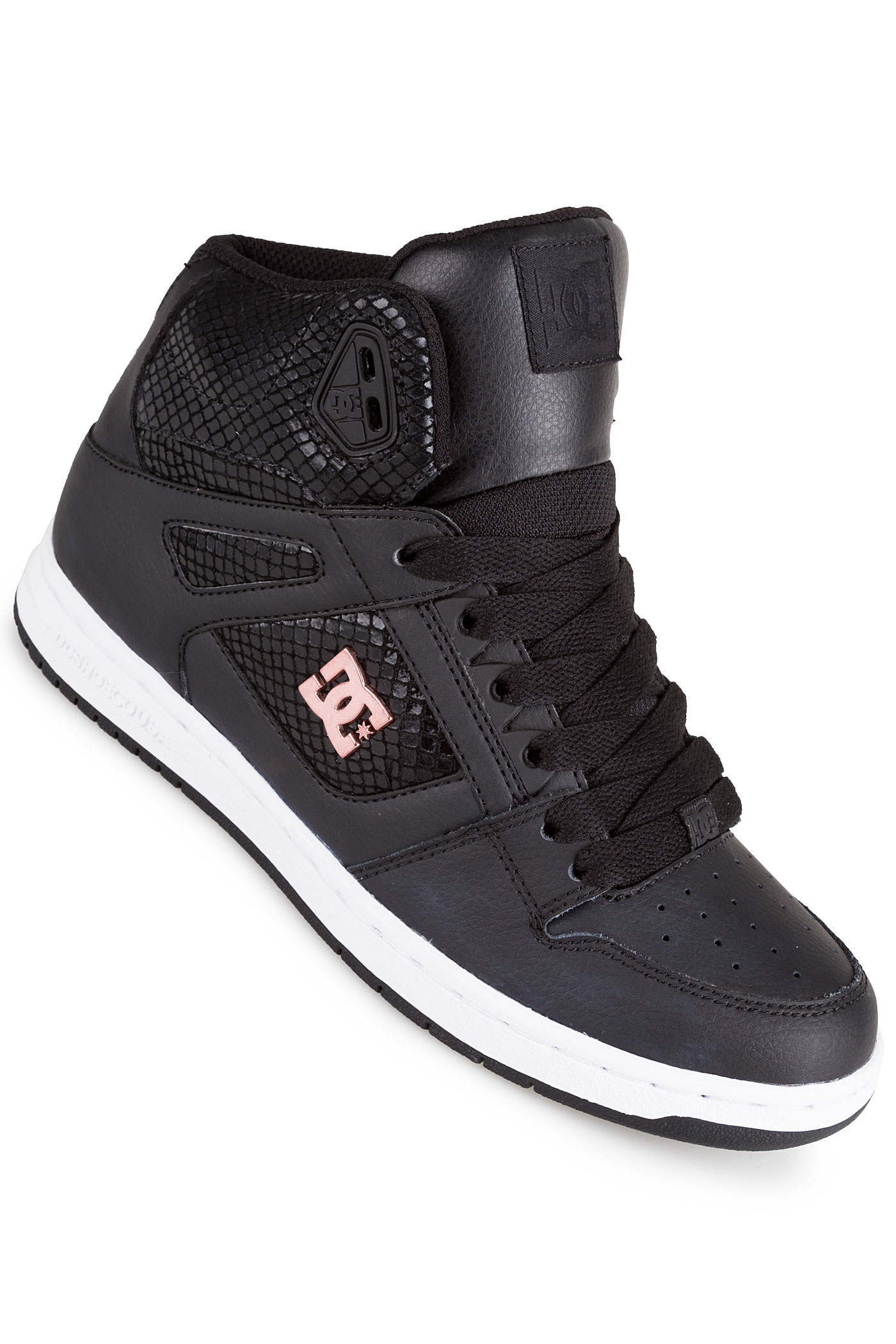 98 Sports Dc shoes rebound high se for Trend in 2022