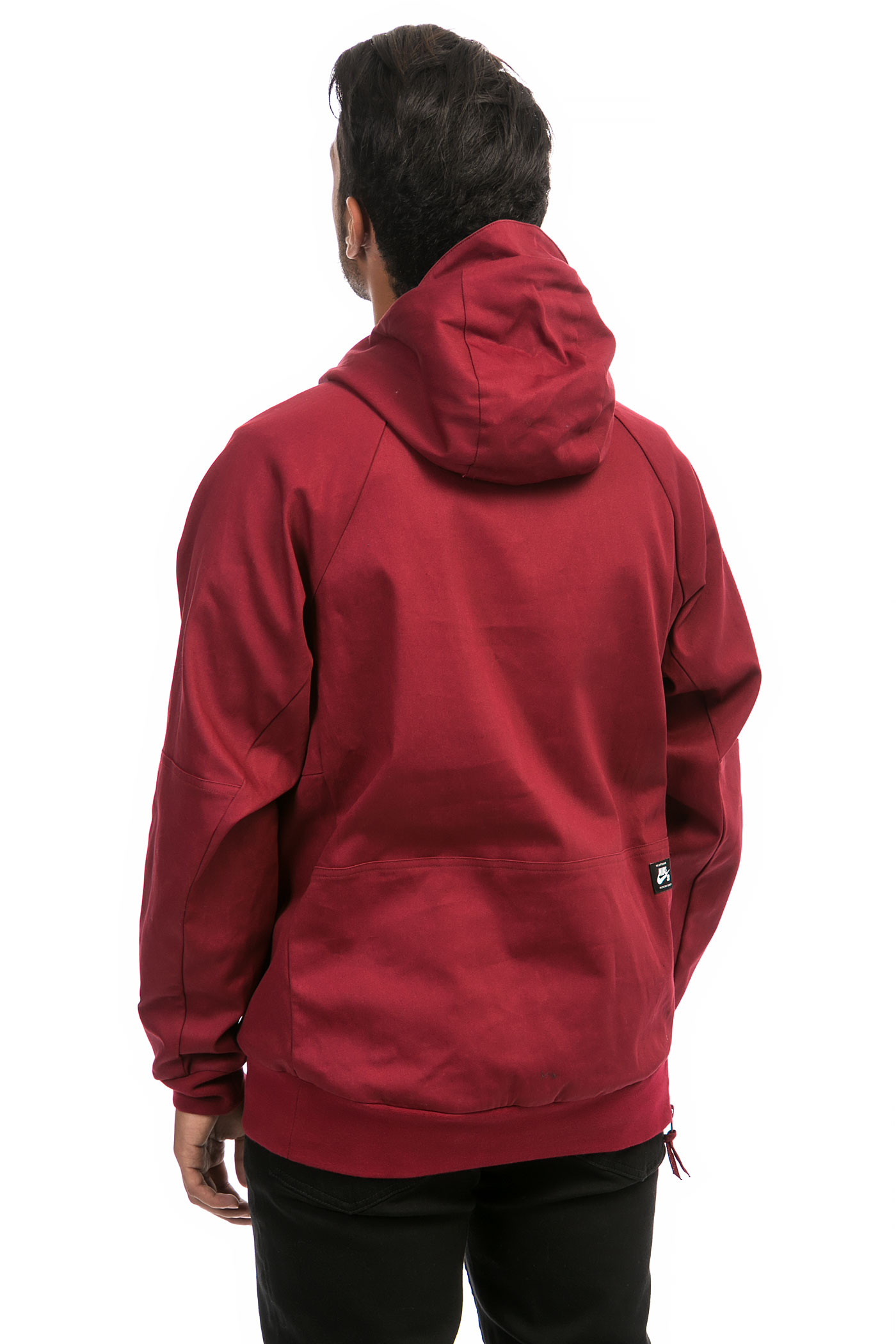 nike anorak jacket