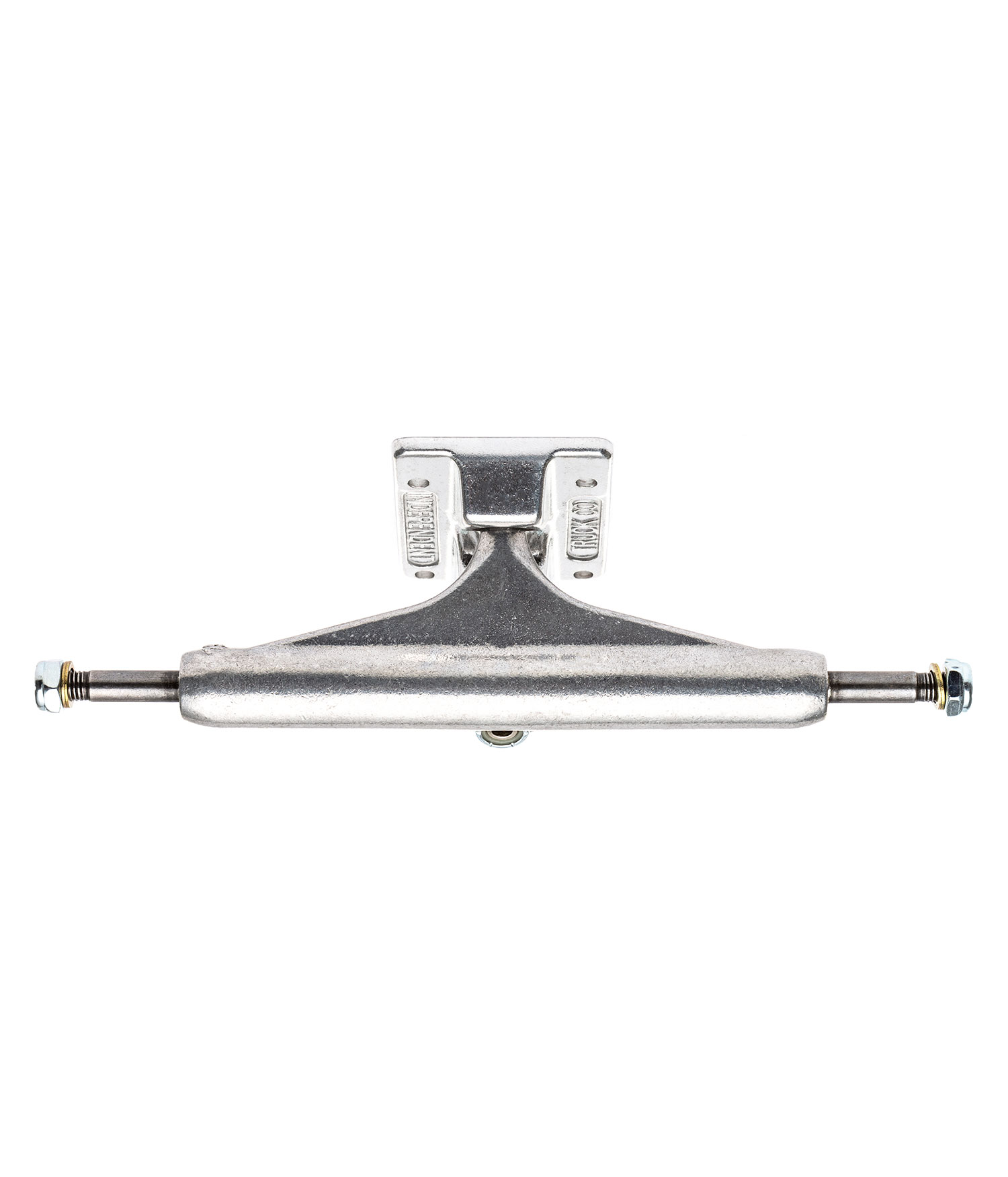 Independent 159 Stage 11 Standard Forged Hollow Achse silver