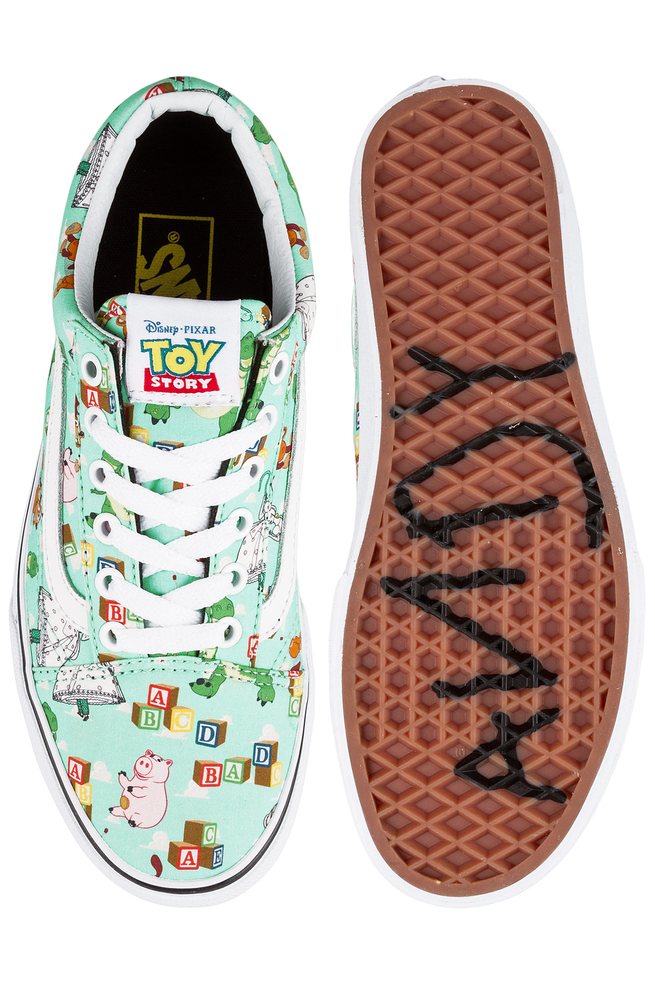 download toy story andy shoe