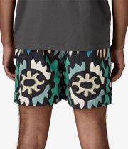 Patagonia Baggies 5" Shorts (kaleido black)