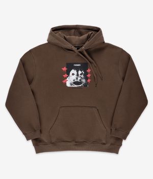 Former Pup Star Hoodie (peacan)