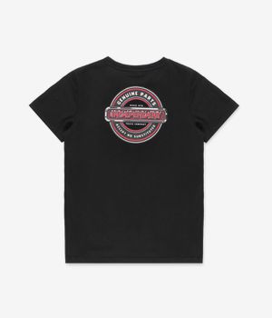 Independent Accept No Substitutes T-Shirty kids (black)