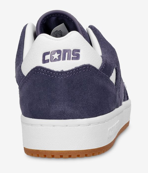 Converse CONS AS-1 Pro Suede Zapatilla (shadow purple white gum)