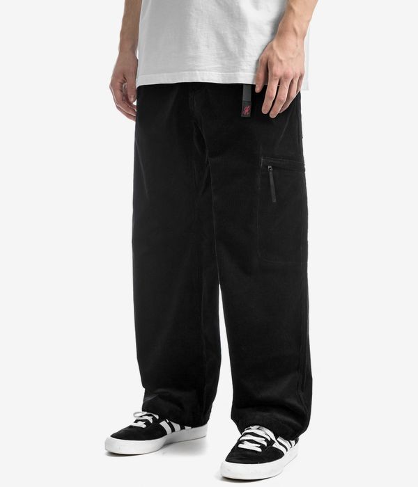 Gramicci Corduroy Utility Pantalones (black)