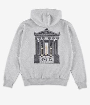 Antix Palais Hoodie (heather grey)