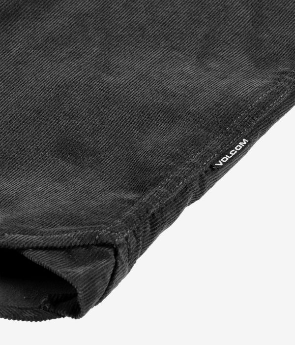 Volcom Zander Shirt (asphalt black)