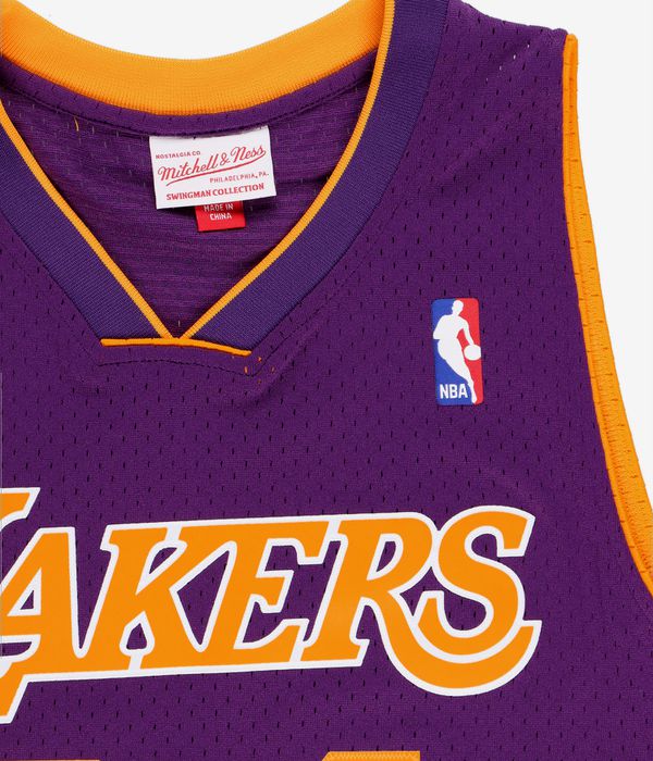 Mitchell & Ness Los Angeles Lakers Shaquille O'Neal Tank-Top (purple)