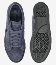 Converse CONS One Star Pro Shaggy Suede Shoes (dark moth black)