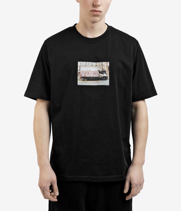 Wasted Paris Dumper T-Shirt (black)