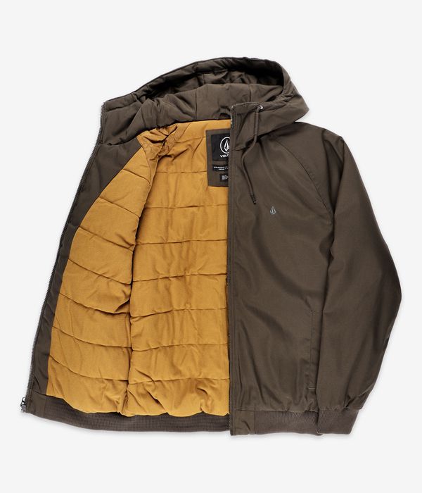 Volcom Hernan 10K Jacke (wren)