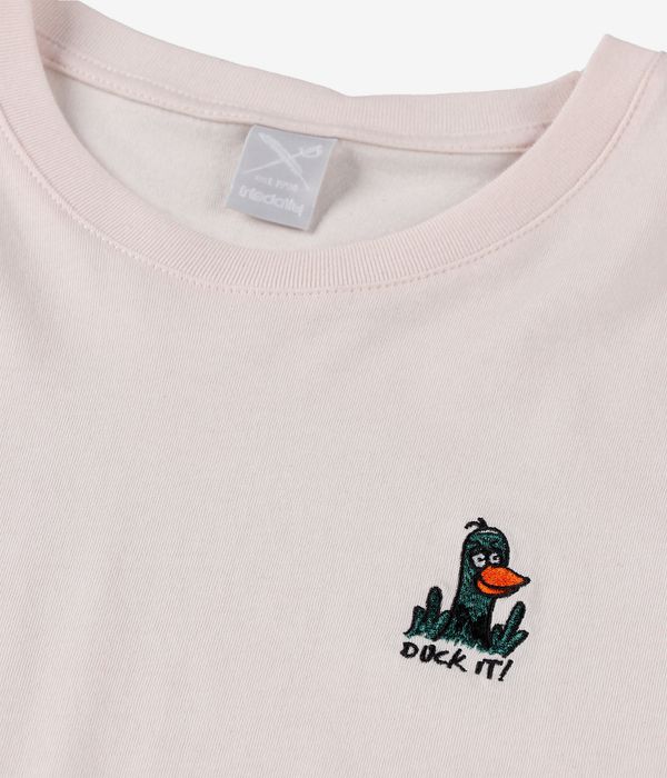Iriedaily Duck T-Shirt women (undyed)