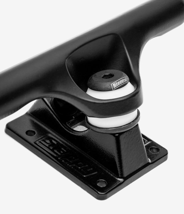 Slappy ST1 Inverted Hollow Ultra Low 8.25 Truck (matte black) 8.25"