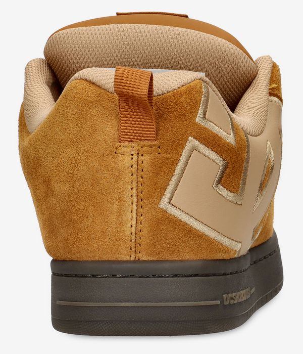 DC Court Graffik Schuh (brown gum)