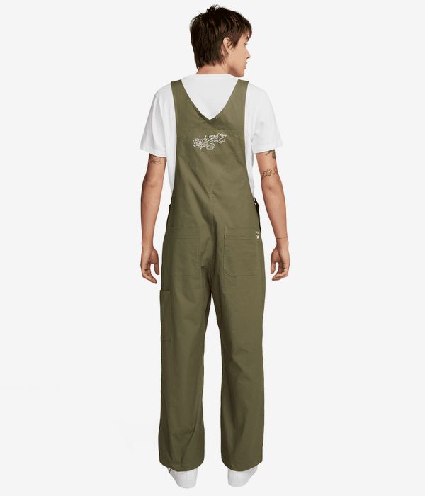 Nike SB Oly Bib Pantaloni (medium olive)