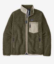 Patagonia Classic Retro-X Jacke (basin green)