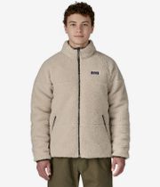 Patagonia Reversible Silent Down Jacket (black)