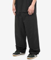 Carhartt WIP Brady Double Knee Chino Pant Denision Pantalons (black rinsed)