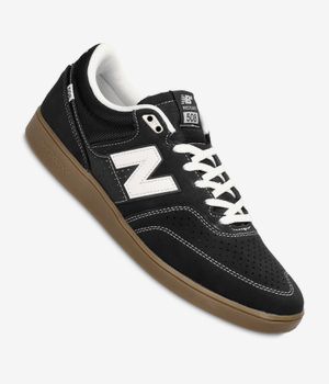 New Balance Numeric 508 Westgate Shoes (black gum)