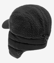 The North Face Cragmont Fleece Trapper Casquette (tnf black)