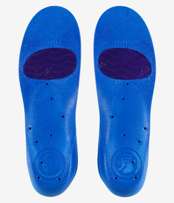 Footprint Classic King Foam Orthotics Fluid X2 Pro High Semelle (purple)