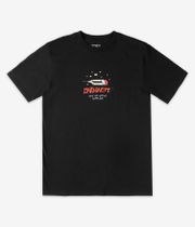 Carhartt WIP Work Life Romance T-Shirt (black)