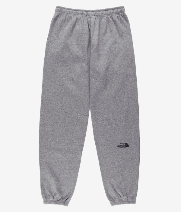 The North Face Simple Dome Regular Tapered Pantaloni (tnf medium grey heather)