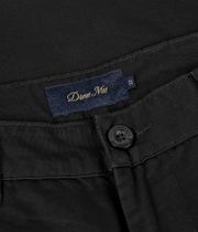 Dime Baggy Chino Shorts (black)