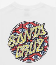 Santa Cruz Salba Eyes Dot T-Shirt (white)