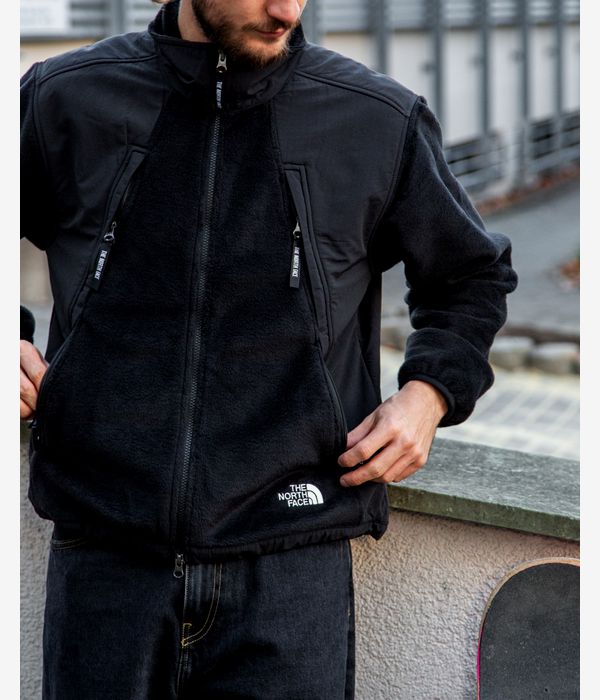 The North Face 2000 Polar Sun Fleece Veste (tnf black)