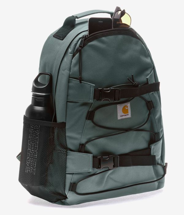 Carhartt WIP Kickflip Recycled Sac à dos 25L (silver pine)