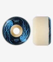 Spitfire x Atlantic Drift Formula Four Conical Full Roues (natural) 54 mm 99A 4 Pack