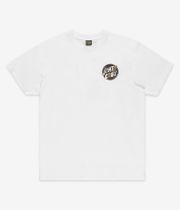 Santa Cruz DNA Dot T-Shirt (white)