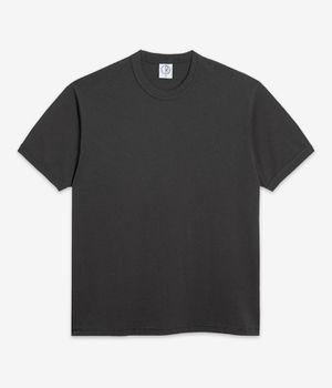 Polar Ringer T-Shirt (dirty black)