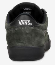 Vans Cruze Too CC Shoes (black outsole black ink)