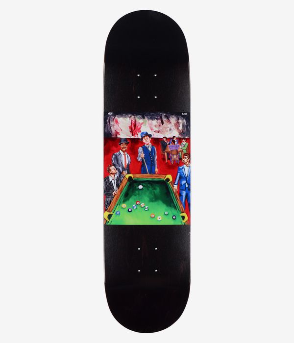 Girl Gass Rat Pack 8.5" Skateboard Deck (multi)
